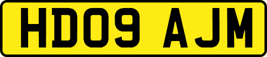 HD09AJM