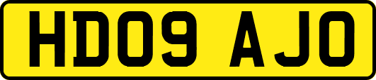 HD09AJO
