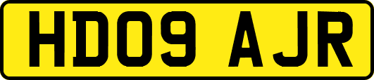 HD09AJR