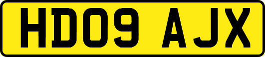 HD09AJX