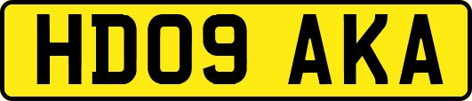 HD09AKA