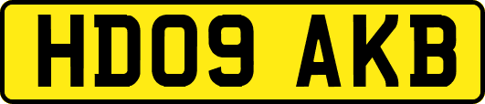 HD09AKB