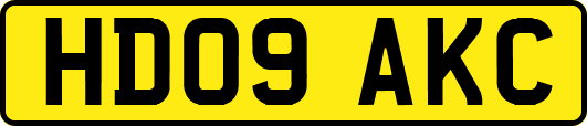 HD09AKC