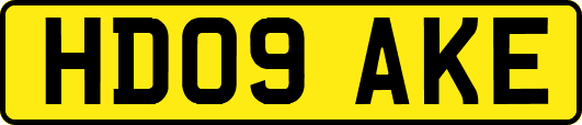 HD09AKE