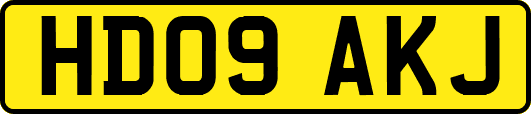 HD09AKJ