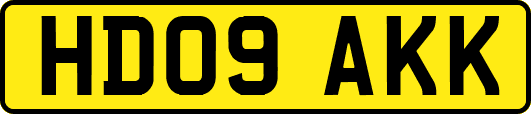 HD09AKK