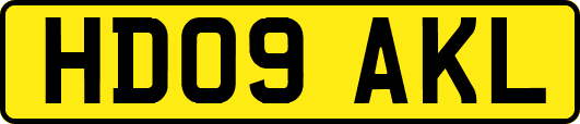 HD09AKL