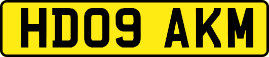 HD09AKM