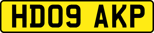 HD09AKP