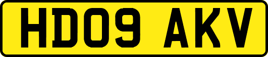 HD09AKV