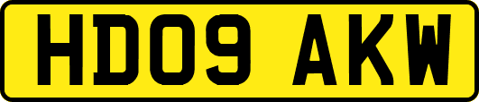 HD09AKW