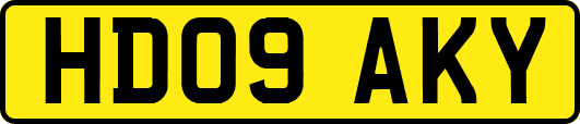 HD09AKY
