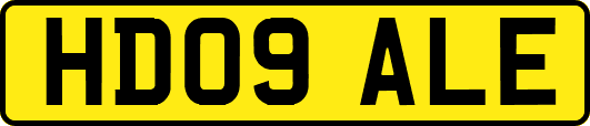 HD09ALE