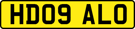 HD09ALO