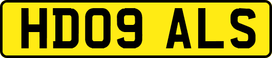 HD09ALS