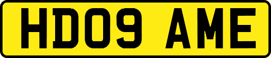 HD09AME