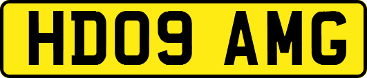 HD09AMG