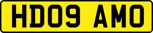 HD09AMO