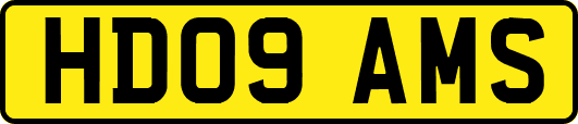 HD09AMS