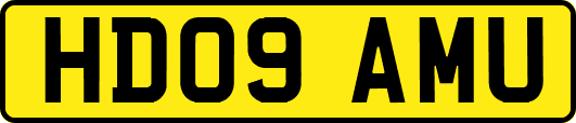 HD09AMU