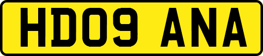 HD09ANA