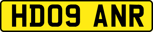 HD09ANR