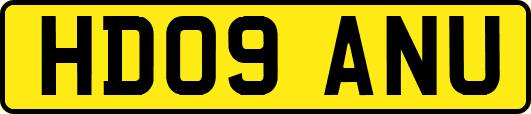 HD09ANU
