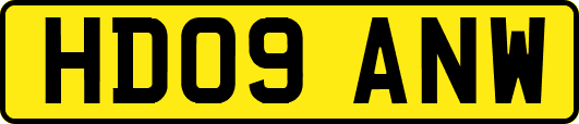 HD09ANW