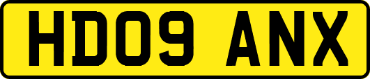HD09ANX
