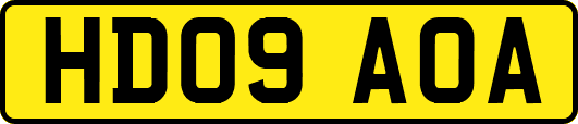 HD09AOA