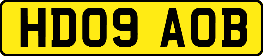 HD09AOB