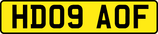 HD09AOF