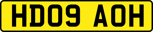 HD09AOH
