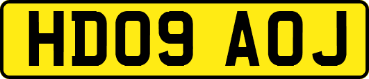 HD09AOJ