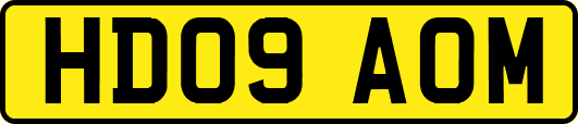 HD09AOM