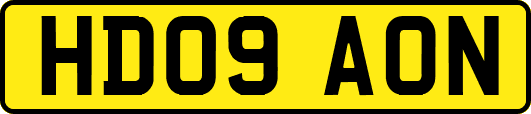 HD09AON