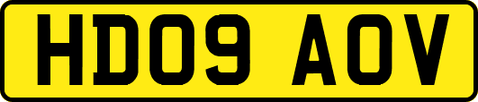 HD09AOV