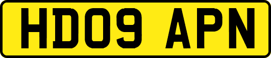 HD09APN