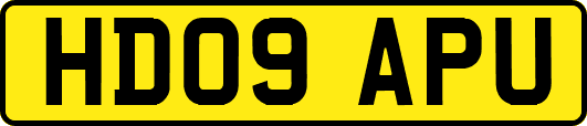 HD09APU