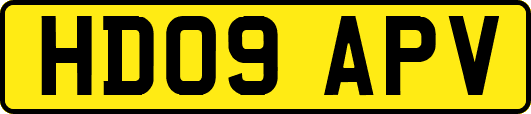 HD09APV