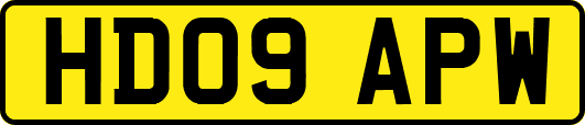 HD09APW