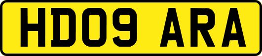 HD09ARA