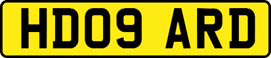 HD09ARD