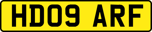 HD09ARF