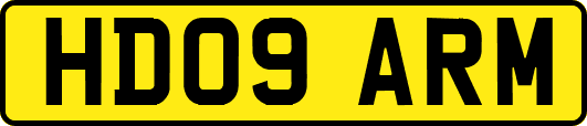 HD09ARM