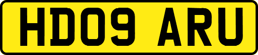 HD09ARU