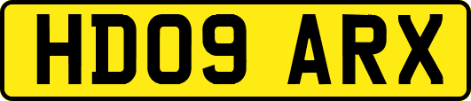 HD09ARX