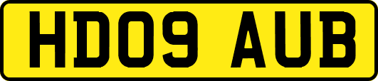 HD09AUB