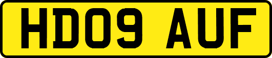 HD09AUF