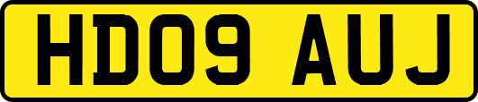 HD09AUJ